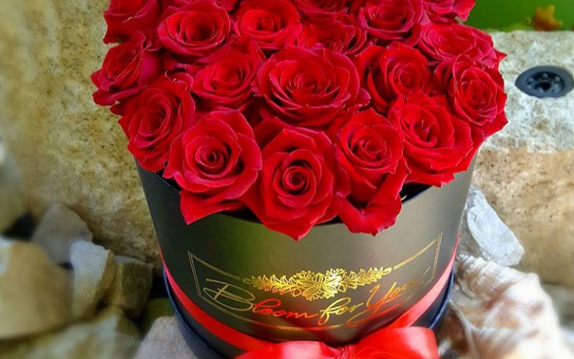 Bloom For You kreációk külföldön is