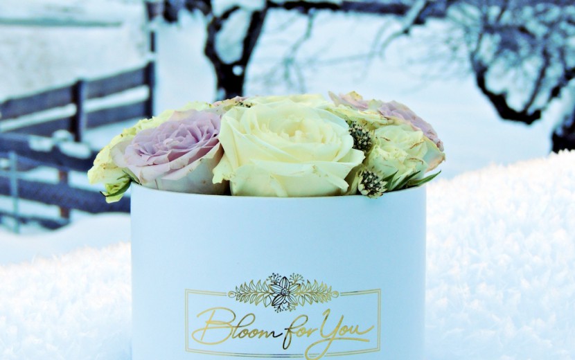 A legmutatósabb téli virágcsokrok élővirágból